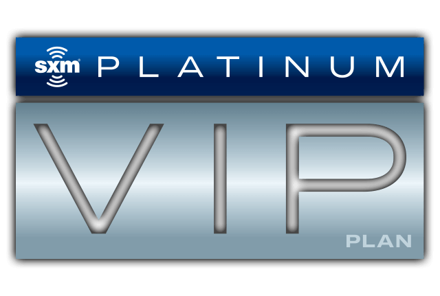 SXM Platinum VIP plan