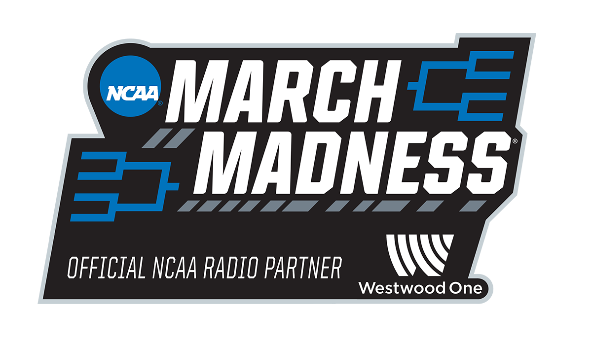 NCAA March Madness. Official NCAA Radio Partner, provided by Westwood One