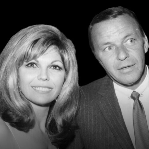 Image of Nancy and Frank Sinatra