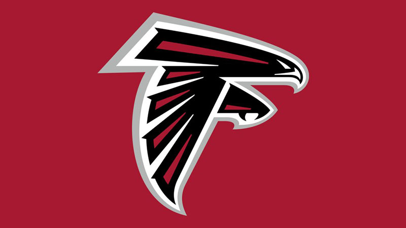 logo for Atlanta Falcons