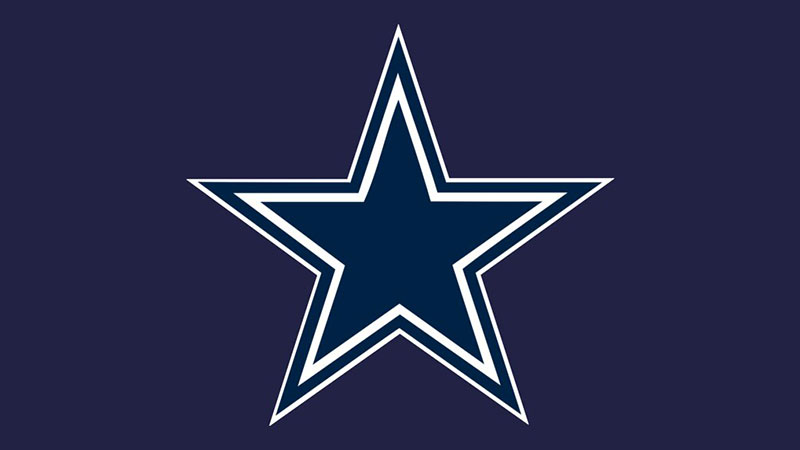 logo for Dallas Cowboys