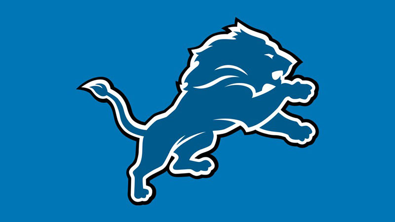 logo for Detroit Lions