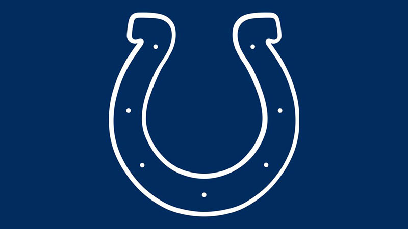 logo for Indianapolis Colts