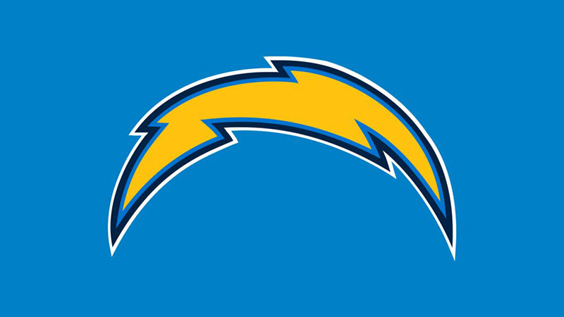 logo for Los Angeles Chargers