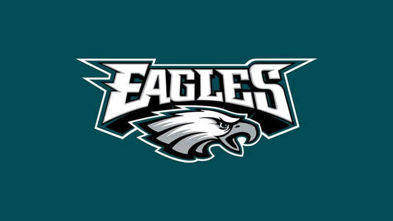logo for Philadelphia Eagles