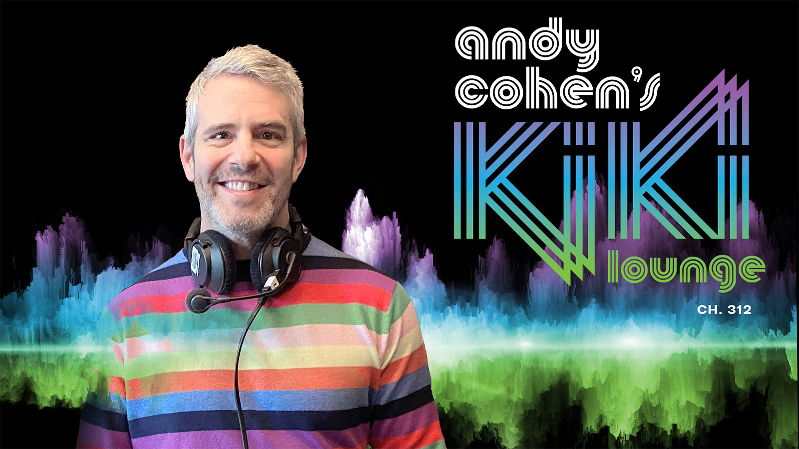 Andy Cohen's Kiki Lounge