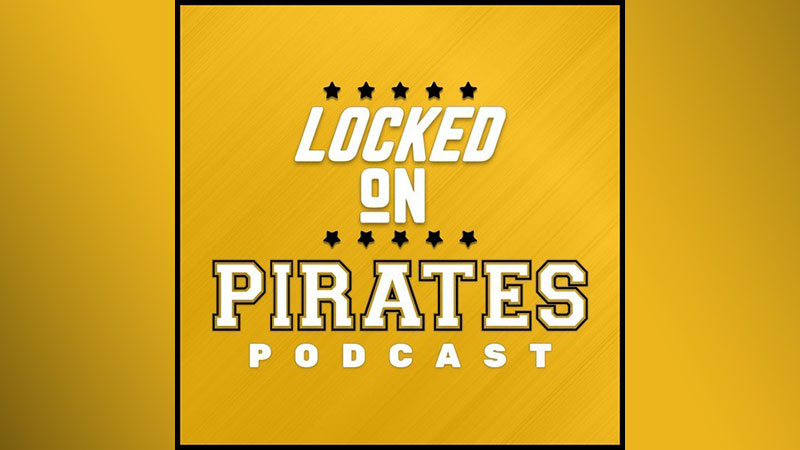 logo for Locked On Pirates Podcast