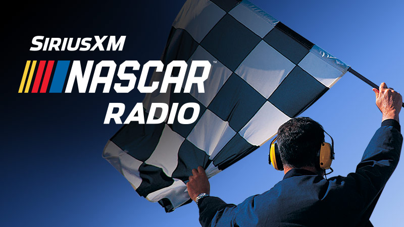 SiriusXM NASCAR Radio 