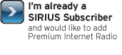 SIRIUS Subscribers