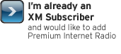 XM Subscribers