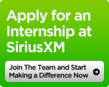 Apply for a SiriusXM Internship