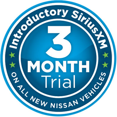 Nissan xm radio trial #1
