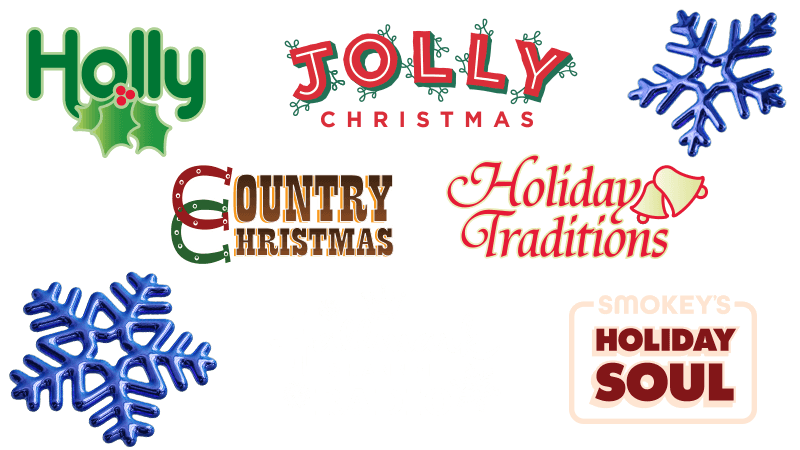 Check out these holiday channels on SiriusXM