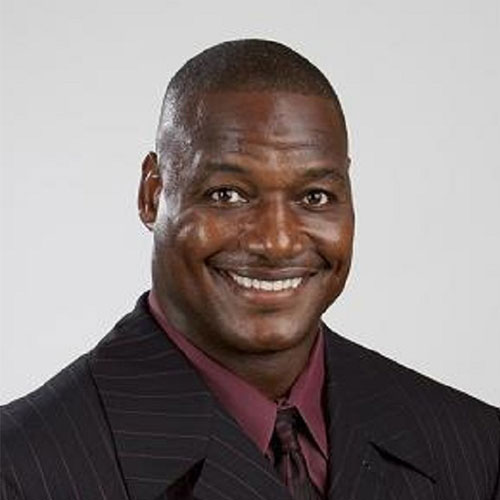Host Derrick Brooks NFL 