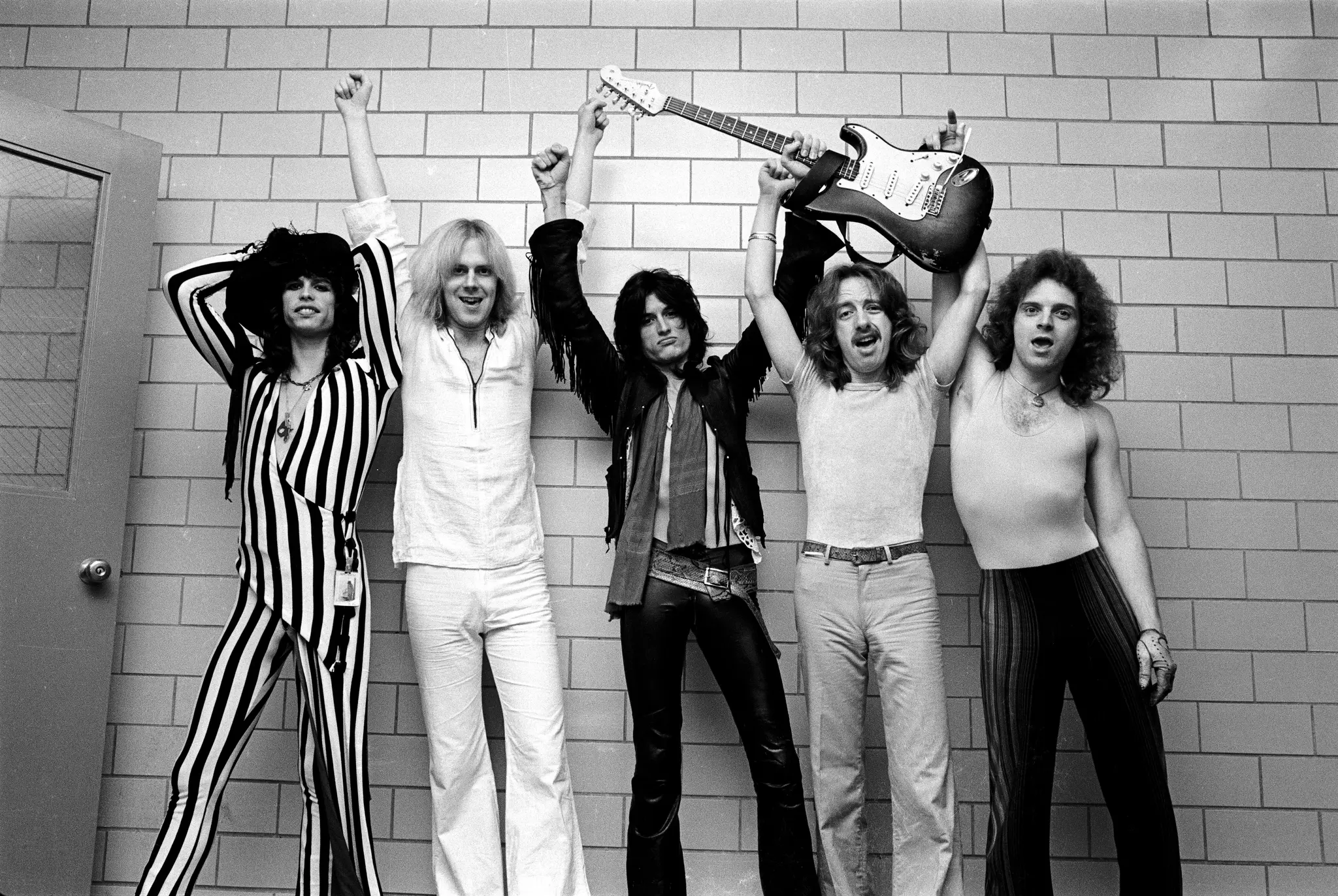Aerosmith Peace Out Tour