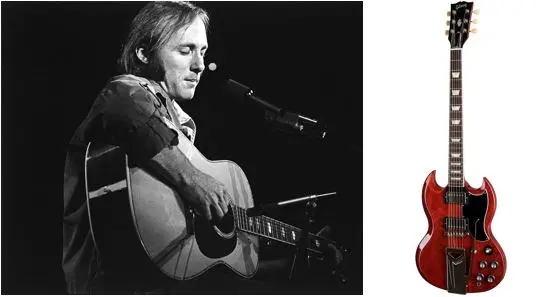 Guitar Greats, Stephen Stills, Guitar