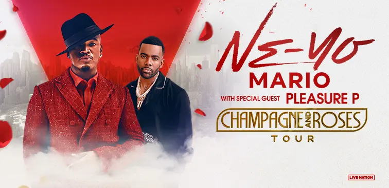 Neyo, Mario, Tour