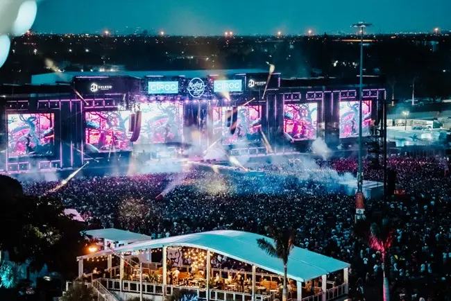 Rolling Loud, Miami, Florida, Rap, Travis Scott, Playboi Carti