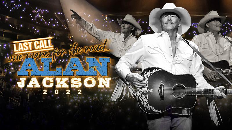 Last Call one more for the road Alan Jackson 2022