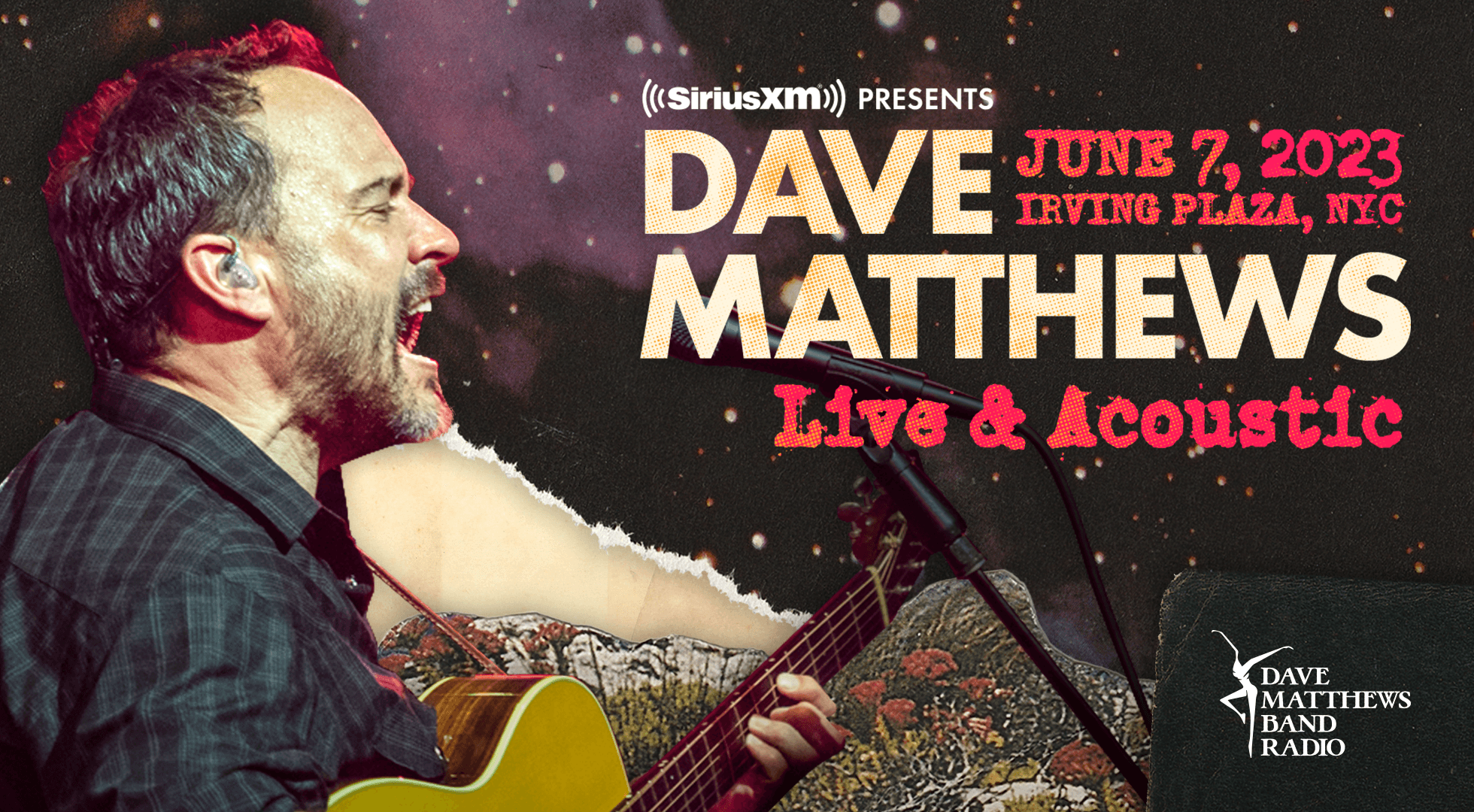 Dave  Matthews: Live & Acoustic