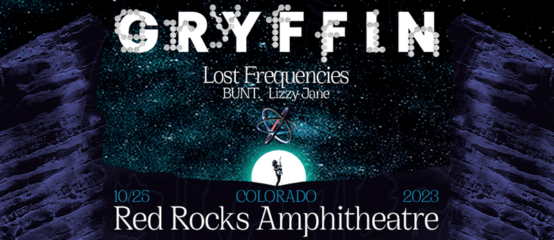 Gryffin, Red Rocks, Denver, Dance