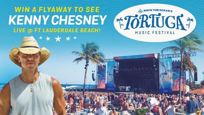 Tortuga, Tortuga Festival, Ft. Lauderdale, Kenny Chesney
