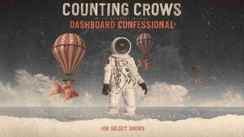 Counting Crows Tour