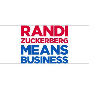 Randi Zuckerberg Means Business poster image