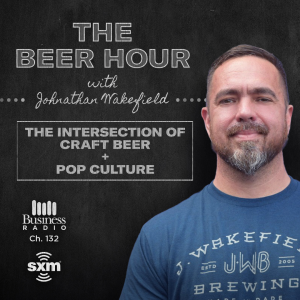 The Beer Hour with Jonathan Wakefield poster image