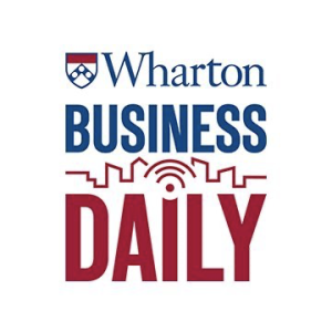 Wharton Business Daily poster image