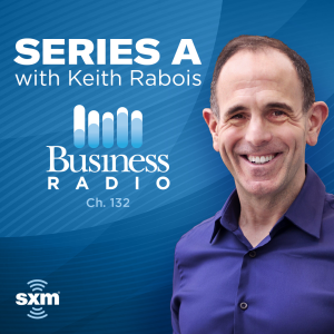 Series A with Keith Rabois poster image