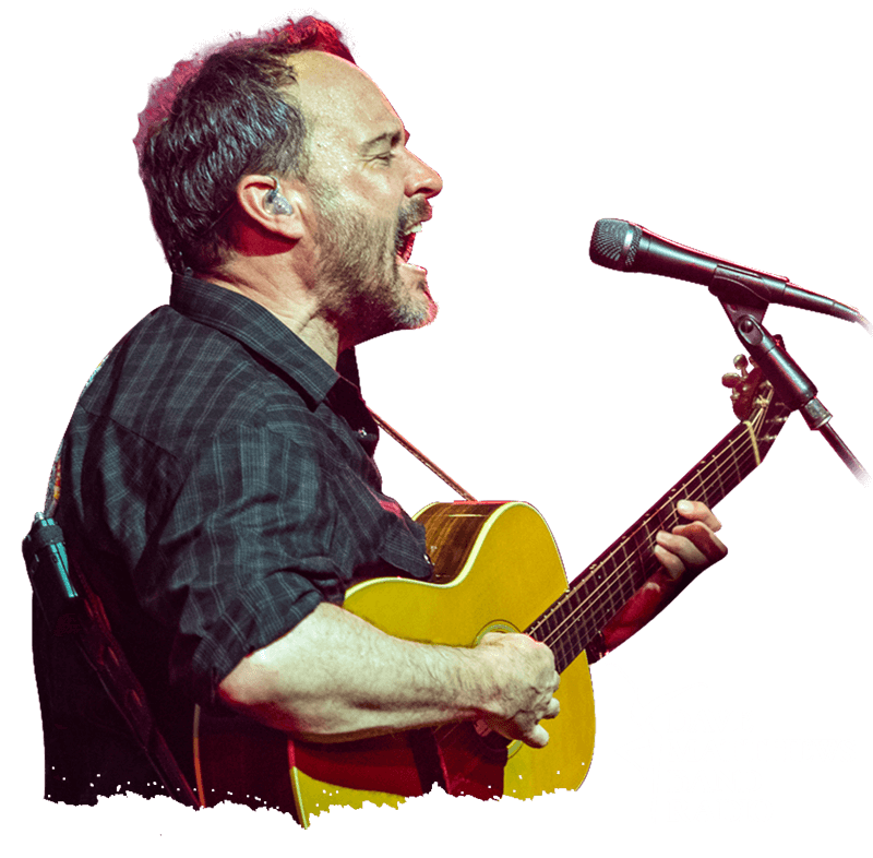 Enter for a chance to win tickets to see Dave Matthews SiriusXM