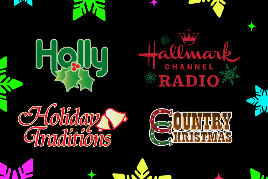 Sirius Holiday Music 2025
