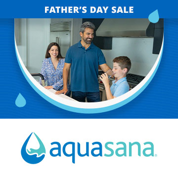 gift guide aquasana