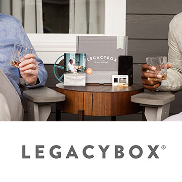 gift guide legacybox