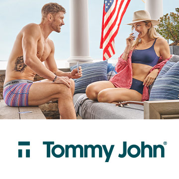 gift guide tommy john
