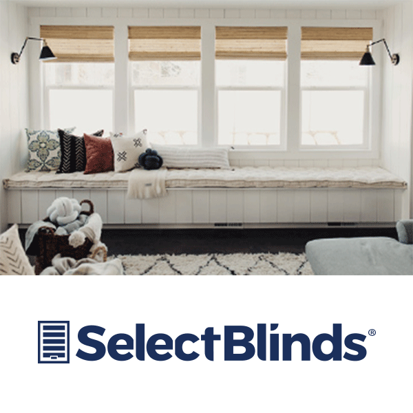 Select Blinds in a home