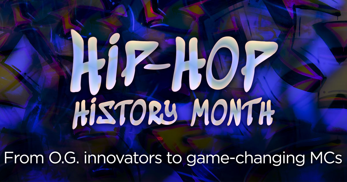 hip hop history month november hip hop history month november