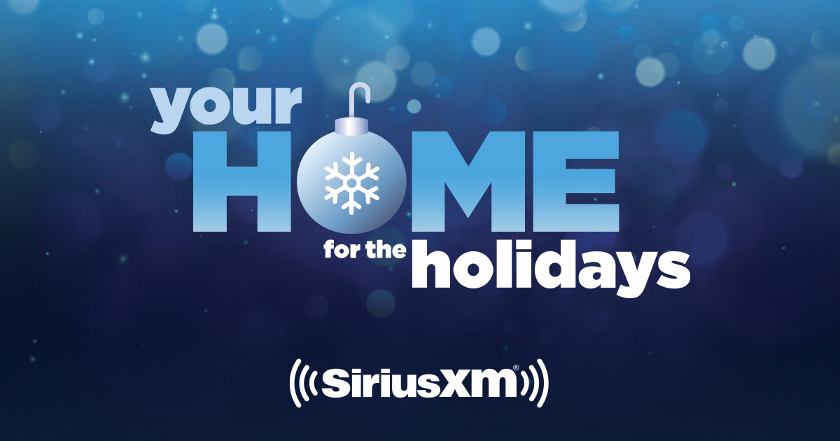 Christmas radio channels on SiriusXM WDWMAGIC Unofficial Walt