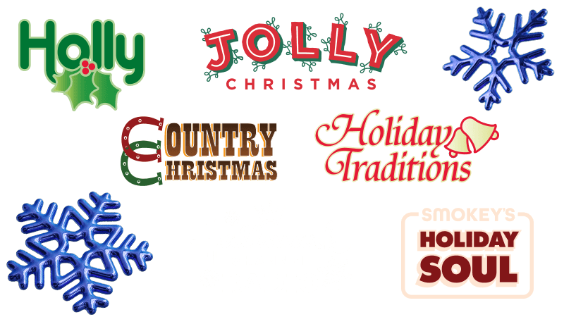 Listen to Christmas & Holiday Music Radio