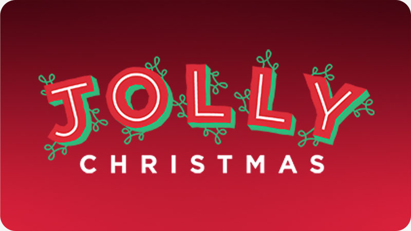 Jolly Christmas