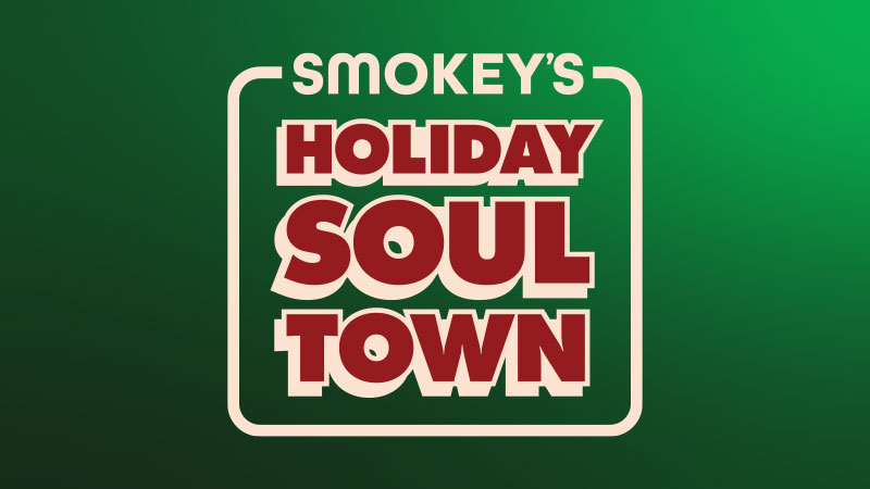Smokeys Holiday Soul Town