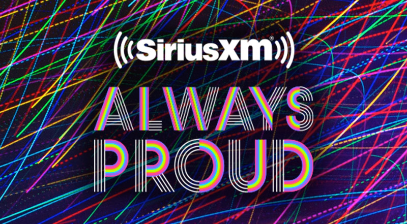 SiriusXM Always Proud