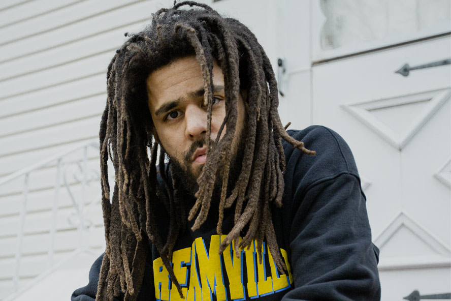 J Cole for Small Stage Series