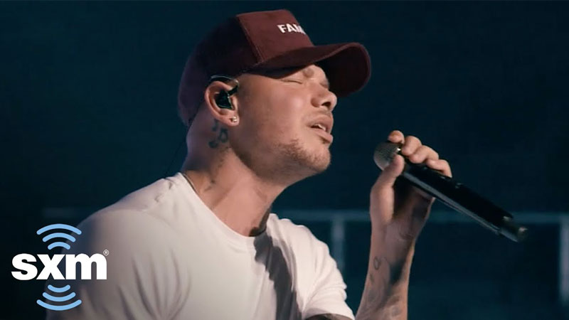 Watch Kane Brown perform "One Mississippi"