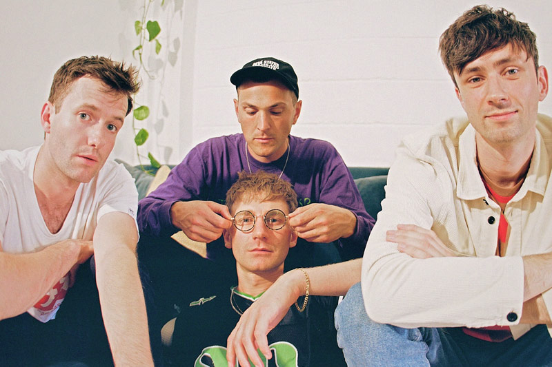 Glass Animals