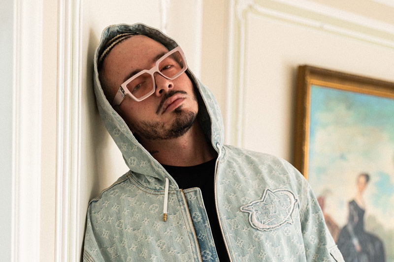 J Balvin