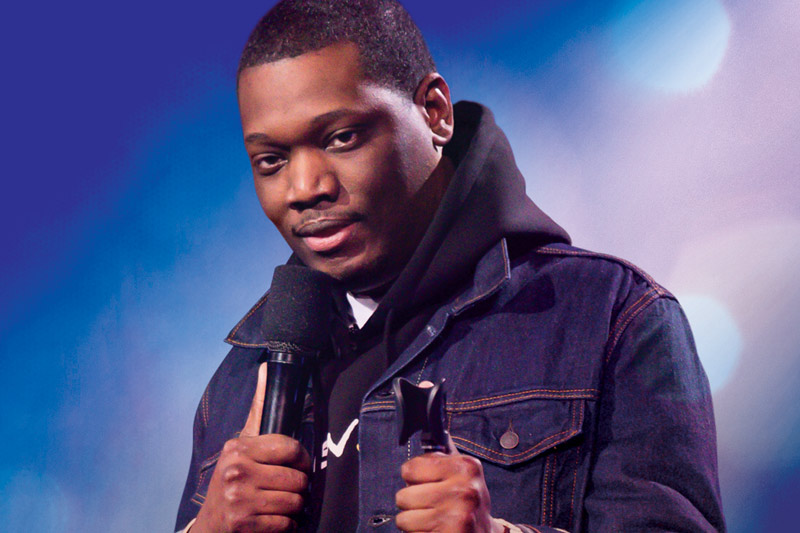 Michael Che at Small Stage Series
