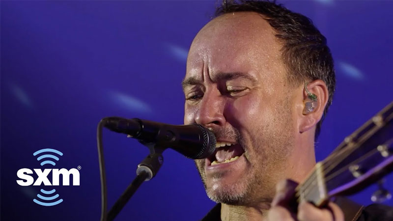Watch Dave Matthews perform "Two Step"