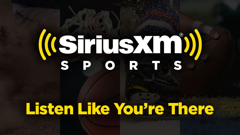 SXM Sports Campaign